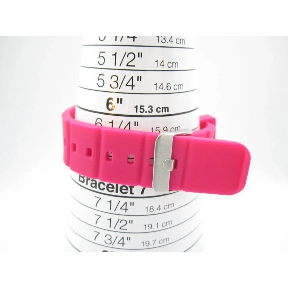 Women Impact Framed Quartz 5ATM WR Analog 40mm Watch (H968) 